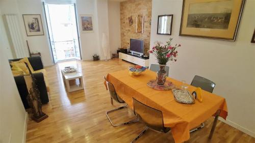 La Casa di Bianca, Imperia