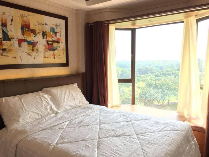 Newly Renovated 1 BR Suite facing Golf Course, Pasay City