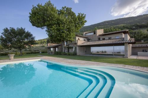 Villa Moderna, Perugia