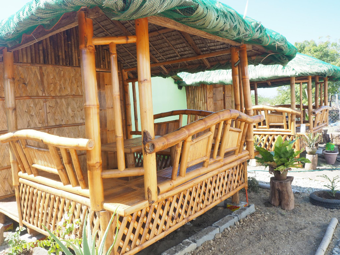 Ocean Breeze Resort - Bahay Kubo #1, Bacnotan