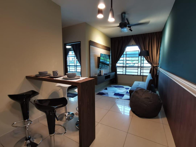 Modern Home 5min to Airport, 15min to City Centre , Penampang