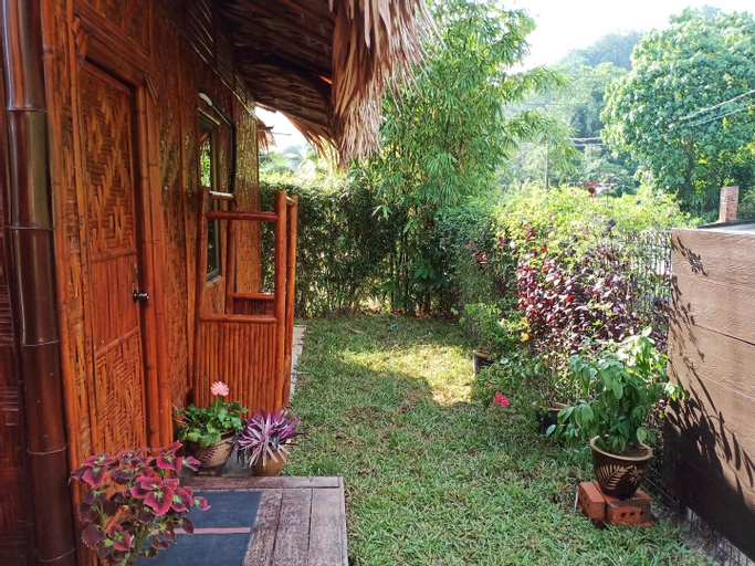 Bamboo Cassette Room / Side-B @ Bambu Getaway, Langkawi