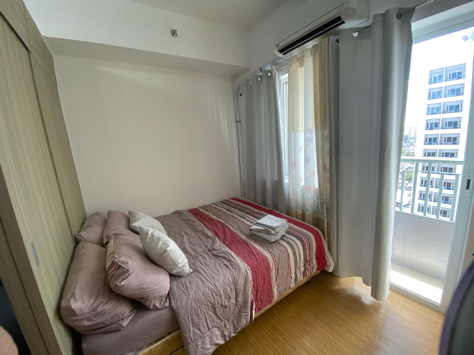 MhayStays GraceResidences 30 days min, Taguig