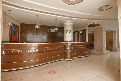HOTEL Ksar EL Majaz, Tétouan