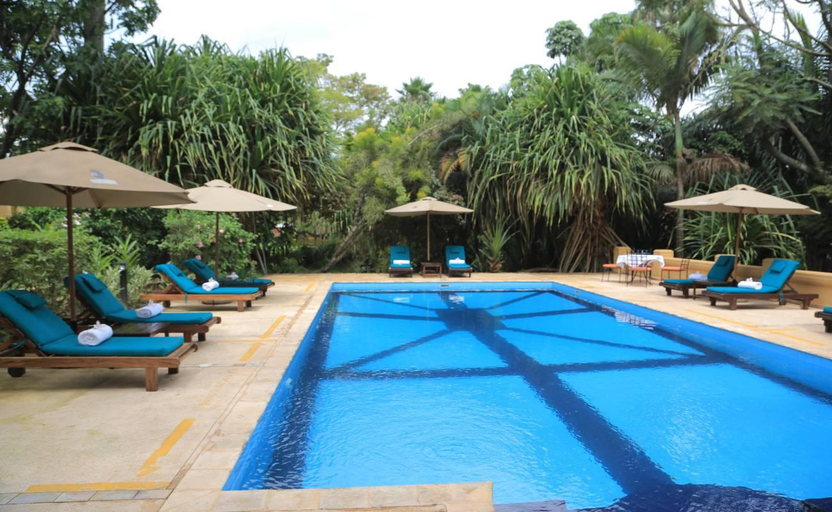 Sport & Beauty 5, Emin Pasha Hotel, Kampala
