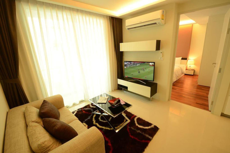 Elegant room 1.5 km. from Airport Rail Link, Wattana