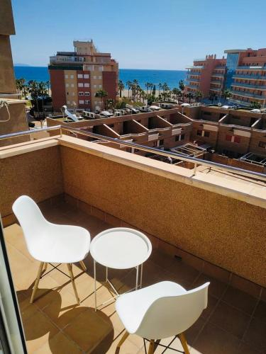 Apartamento Barlovento, Almería