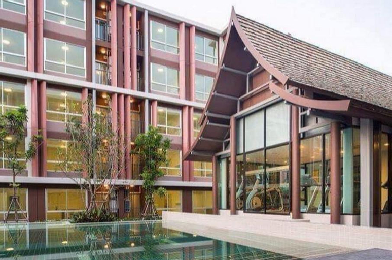 Exterior & Views 2, D Vieangsantitham, Muang Chiang Mai