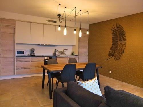 Modern Apartment with Secure Parking, Luxembourg