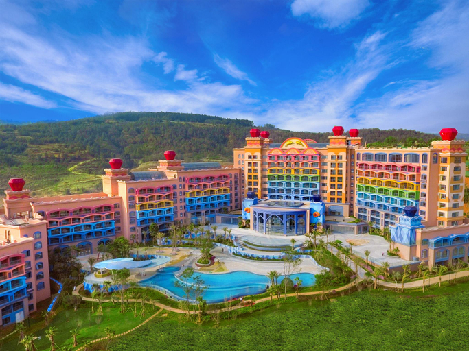 Others 4, Dolphin Bay Hotel, Kunming
