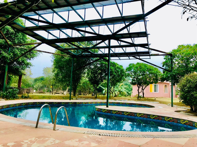 Sport & Beauty 2, 3BHK Farmhouse in Gurugram by MapMyRoom, Gurgaon