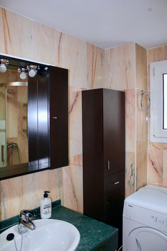 Bathroom 5, Apartment Carmen Deluxe, Granada
