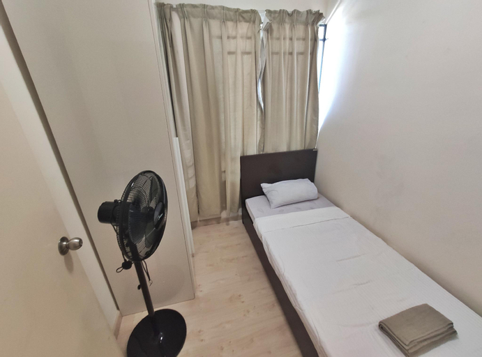 Budget 2 bedroom homestay, Kota Kinabalu