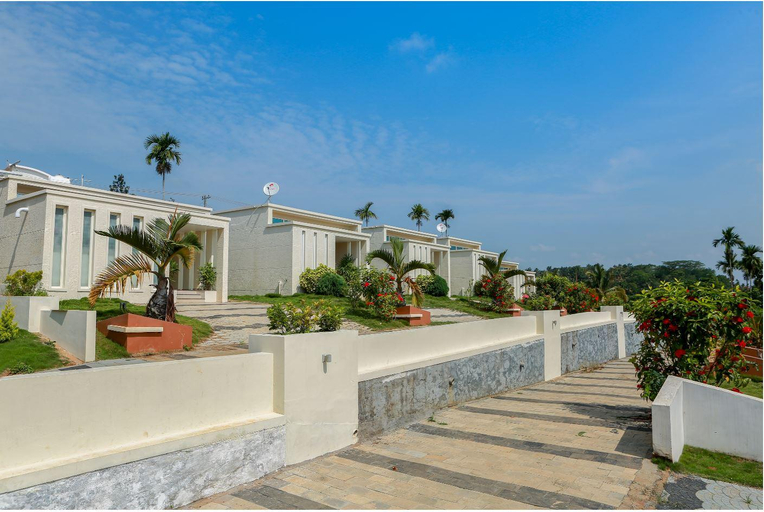 Exterior view 3, Rooz Green Leaf, Wayanad