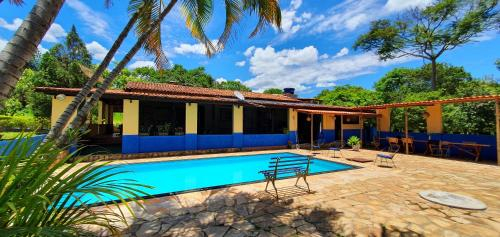 SITIO VILELA - INHOTIM HOSPEDAGEM e TRANSLADO, São Joaquim de Bicas