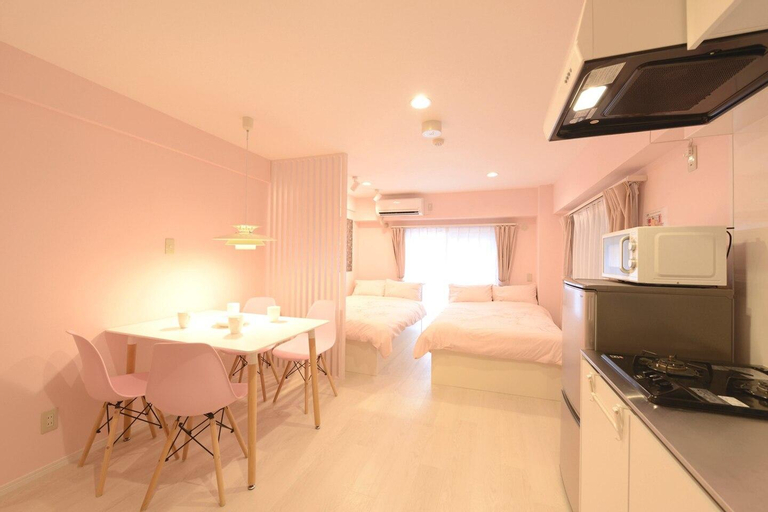 Nishi-Ogikubo 2 Bedroom Type-C1 (SSH2BR-C1) 3F, Musashino
