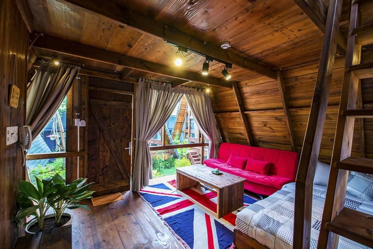 An Moc Gia Trang - Deluxe Bungalow, Đà Lạt