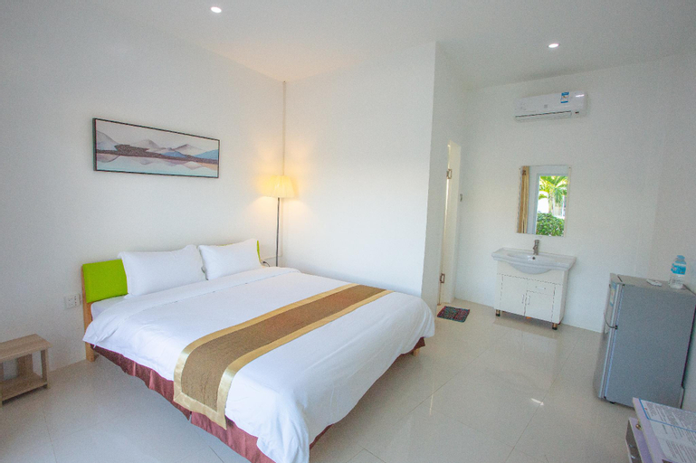 Green Mango Resort - standard king room, Panglao