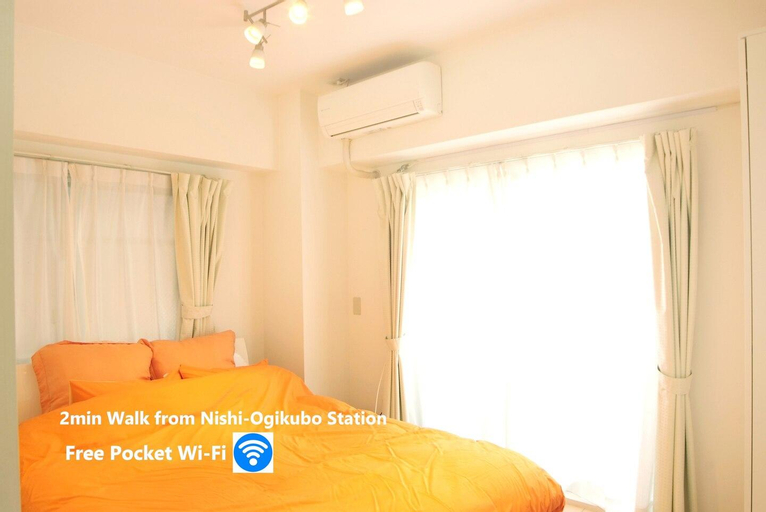 Nishi-Ogikubo 2BR Type-B (SSH2BR-B) 2F, Musashino