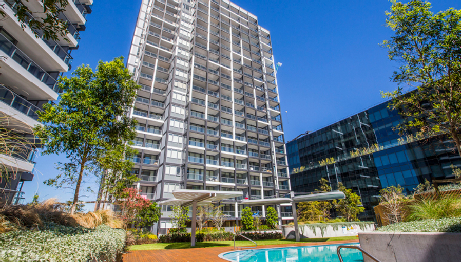 U403Harbour Place New 2BD and Near Darling Harbour, Sydney