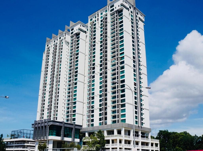 Exterior & Views 2, AEON Bukit Indah Skyloft @ UHA, Johor Bahru
