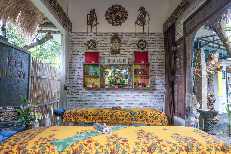 Bedroom 3, KTS Balinese Villas, Badung