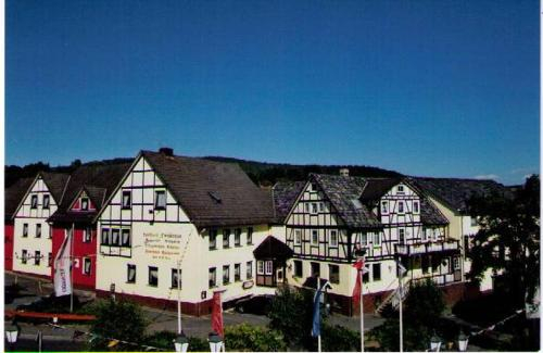 Landhotel Combecher, Schwalm-Eder-Kreis
