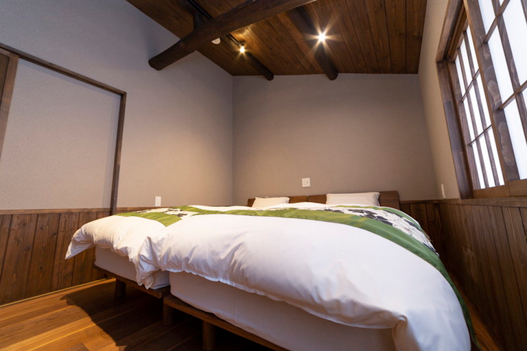 Bedroom 2, SEN Shichijo HEIAN (Dog Friendly), Kyoto