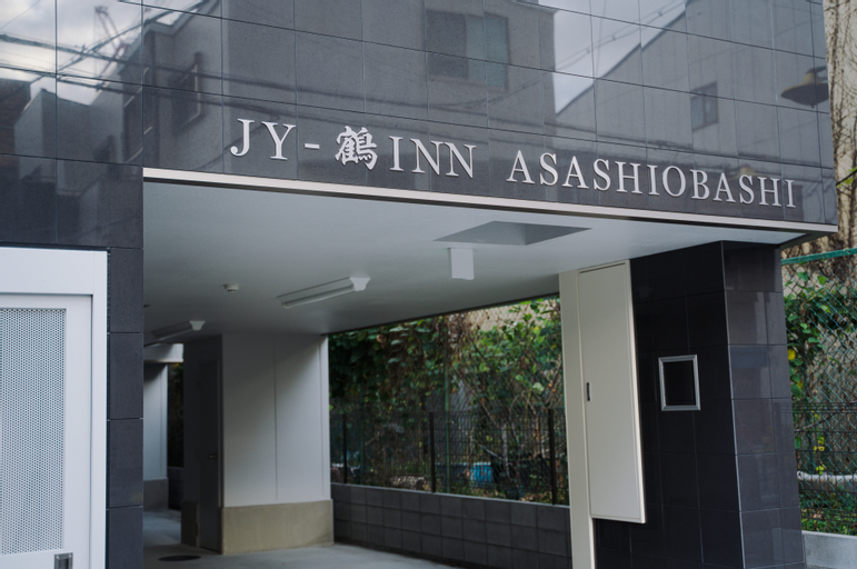 JY-TSURU INN ASASHIOBASHI 503, Osaka