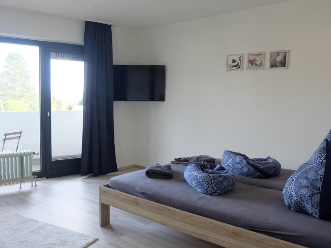Comfortable holiday flat in Bad Rothenfelde, Osnabrück