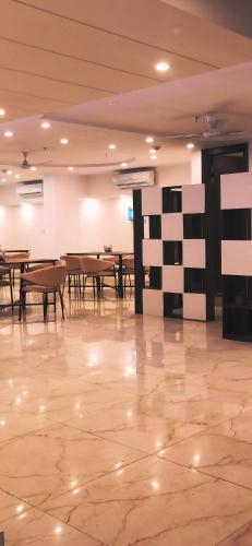 Lobby 5, CoRoomS Sanvi Prime Unitech Cyber Park, Gurgaon