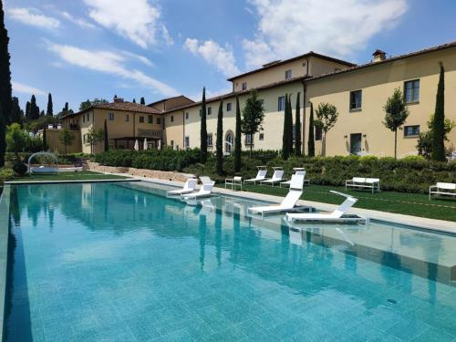 Villa Petriolo, Florence