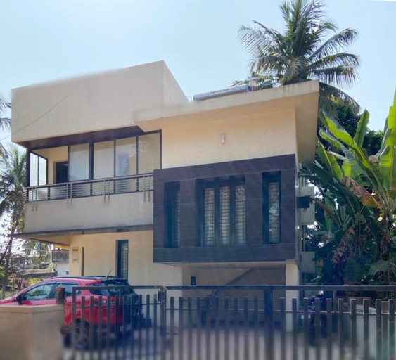 Luxurious Room in a Sea Facing Villa, Dakshina Kannada