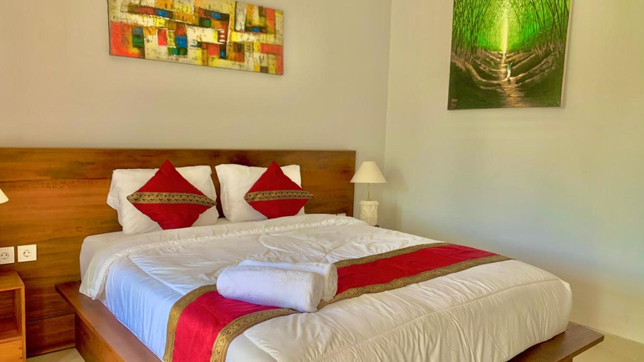 Bedroom 5, Puja Uluwatu Village, Badung