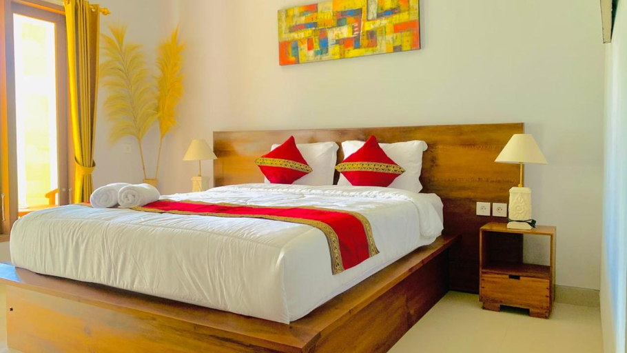 Bedroom 4, Puja Uluwatu Village, Badung