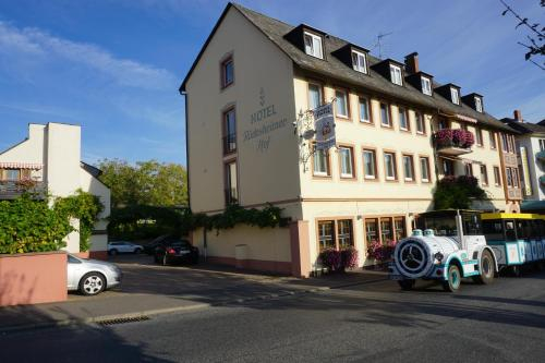 Hotel Rudesheimer Hof - Superior, Rheingau-Taunus-Kreis