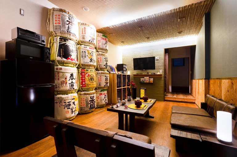 SAKEHOUSE  IMAZATO SI-1, Osaka