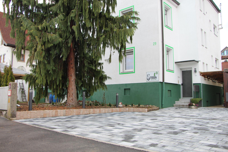 Exterior & Views 2, Ermis Apartments, Reutlingen