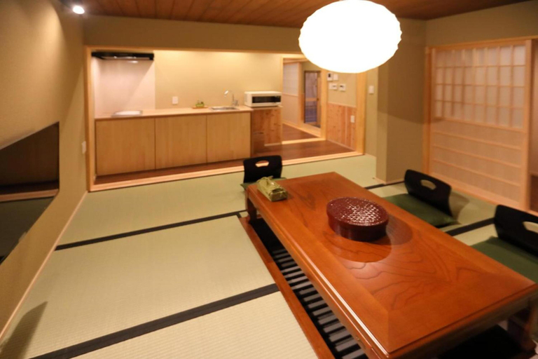 Bedroom 5, SEN Shichijo Mibu (Muslim Friendly), Kyoto