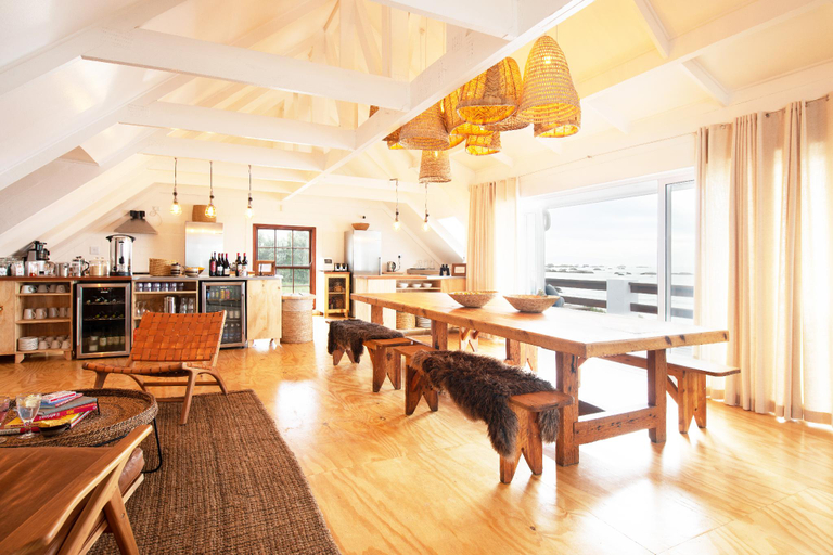 Public Area, Gonana Guesthouse, West Coast