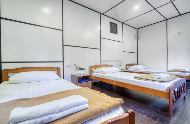 Bedroom 5, Natasya Riverside Resort Gopeng, Kampar