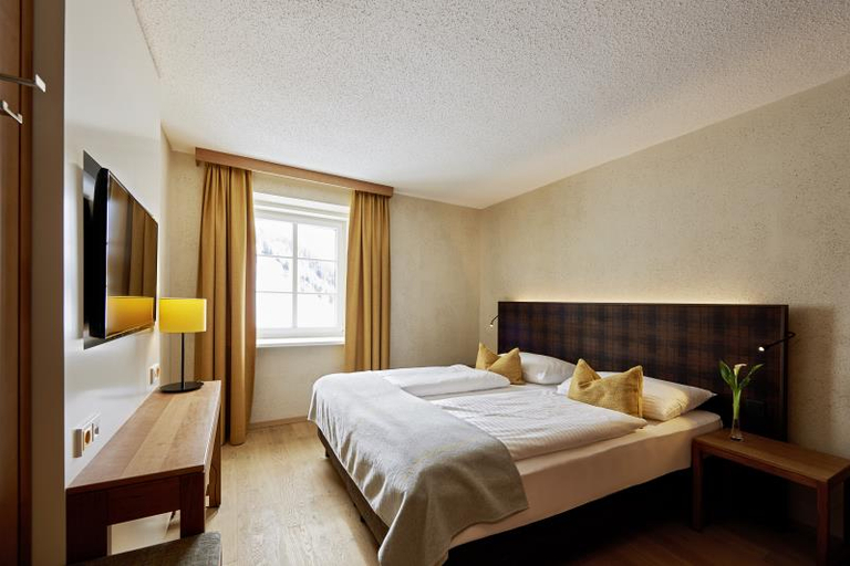 Bedroom 3, APRES POST HOTEL, Bludenz