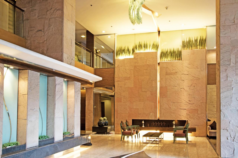 Public Area, SERENITY SUITES 19, Makati City