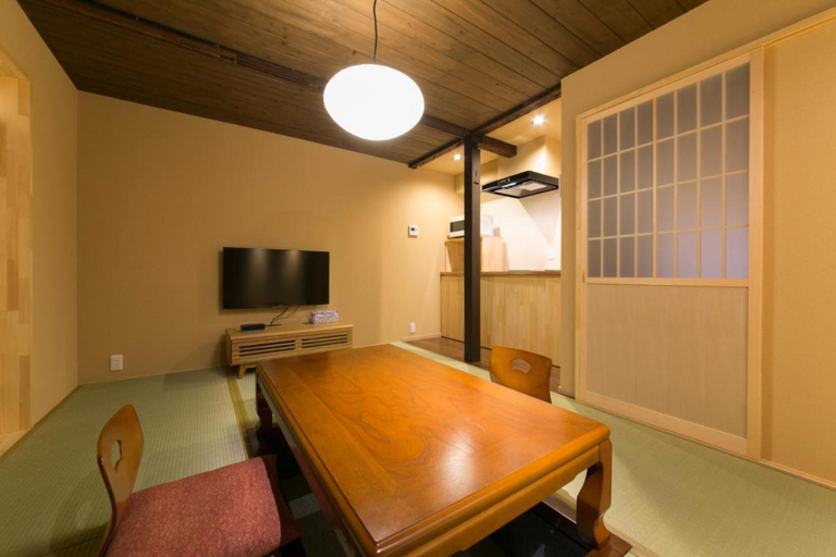 Bedroom 4, SATOI Shichijo Mibu KOSETSU (Muslim Friendly), Kyoto