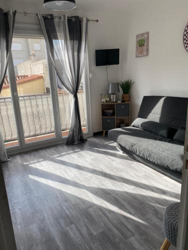Joli studio proche de la mer, Pyrénées-Orientales