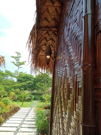 Bamboo Cassette Room / Side-B @ Bambu Getaway, Langkawi