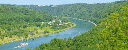 Pin - Parme 4, Namur