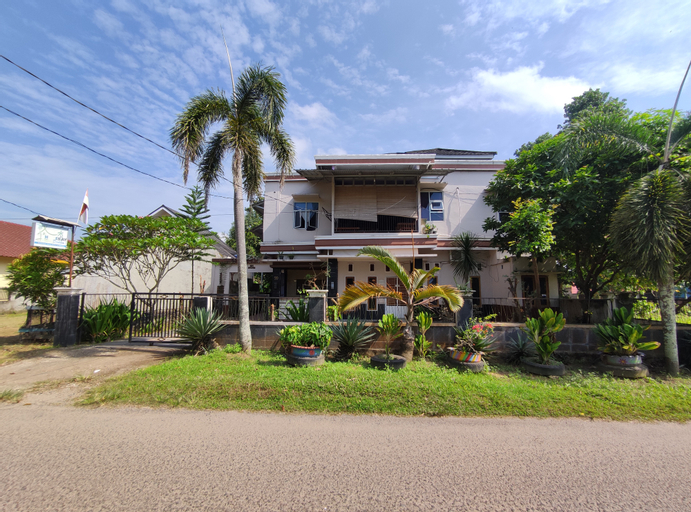 OYO 90633 Graha Dirham Homestay, Musi Banyuasin