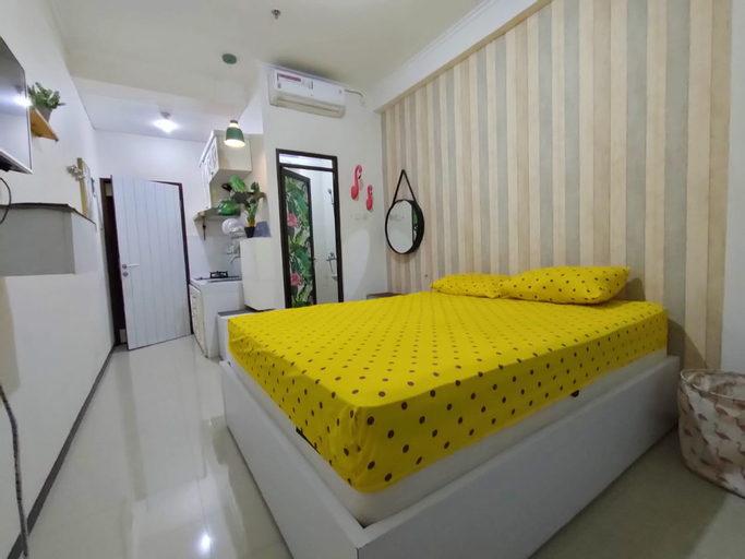 Bedroom 3, Apartment Gateway Pasteur by NHM, Bandung