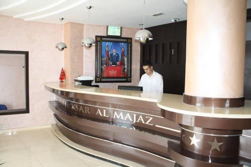 HOTEL Ksar EL Majaz, Tétouan